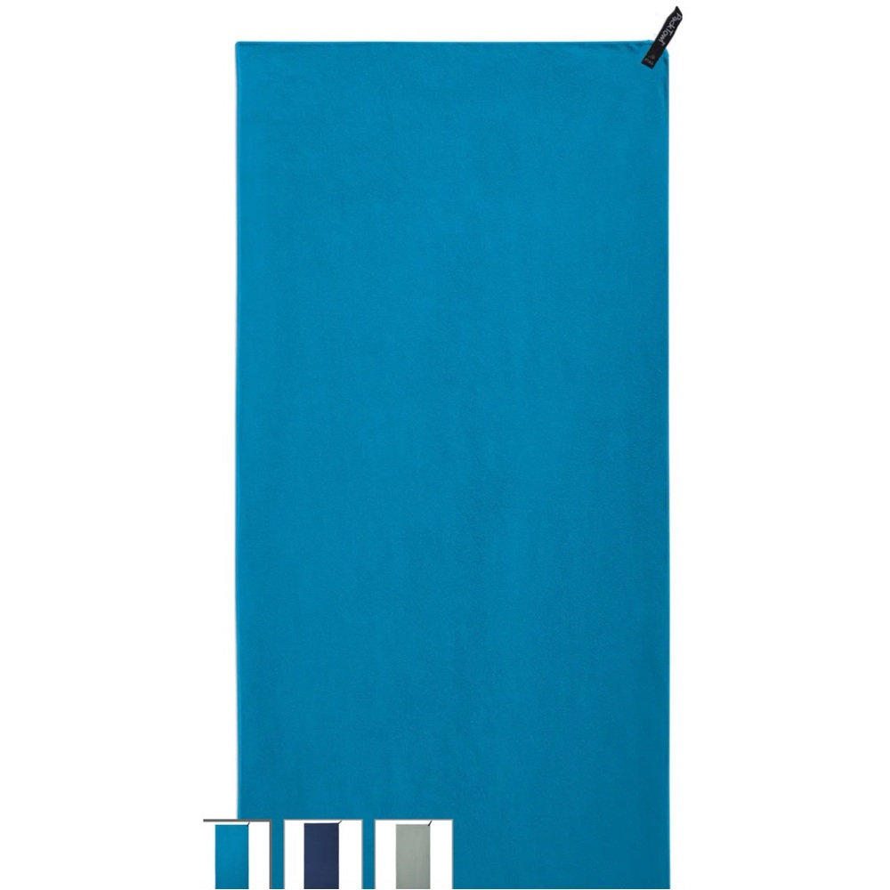 NWT PackTowel - size large, blue